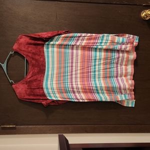 NWOT LuLaRoe Leah Tunic